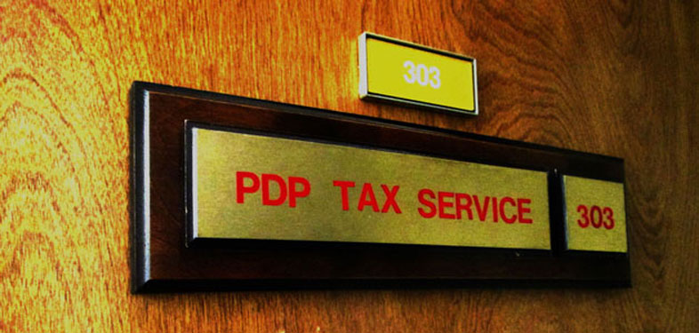 PDP Door