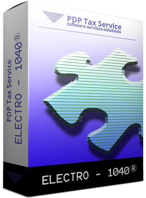 ELECTRO-1040 software