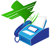 transmit and fax